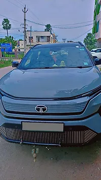 Second Hand Tata Harrier EV Fearless Plus 2WD 75.0 kWh 7.2kW Charger in Warangal Second Hand Tata Harrier EV Fearless Plus 2WD 75.0 kWh 7.2kW Charger in Warangal