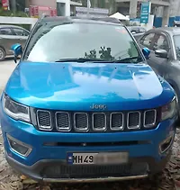 Second Hand Jeep Compass [2017-2021] Limited 2.0 Diesel [2017-2020] in Nagpur