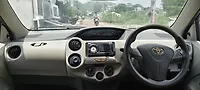 Second Hand Toyota Etios Liva [2014-2016] GD in Vijayawada