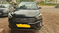 Second Hand Hyundai Creta [2017-2018] SX Plus 1.6 CRDI in Kadapa