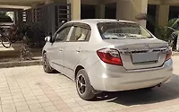 Second Hand Honda Amaze [2016-2018] 1.2 E i-VTEC in Shimla