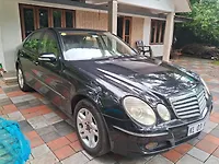 Second Hand Mercedes-Benz E-Class [2006-2009] 280 Elegance in Kottayam