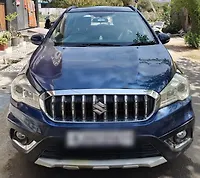 Second Hand Maruti Suzuki S-Cross [2017-2020] Zeta 1.3 in Bhilwara