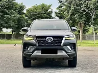 Second Hand Toyota Fortuner 4X4 AT 2.8 Diesel in Vijayawada