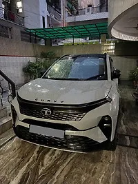 Second Hand Tata Curvv Accomplished S 1.2 Revotron Petrol 7DCA [2024-2025] in Ghaziabad