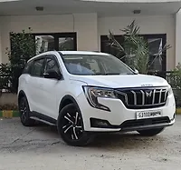 Second Hand Mahindra Old Generation XUV700 MX Diesel MT 5 STR (E) [2023] in Jamnagar