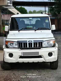 Second Hand Mahindra Bolero [2011-2020] Power Plus ZLX [2016-2019] in Nanded