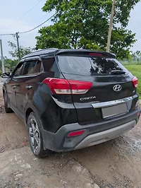 Second Hand Hyundai Creta [2018-2019] SX 1.6 (O) Petrol in Malda