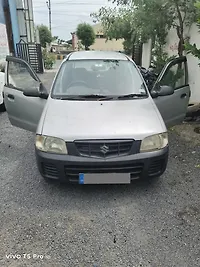Second Hand Maruti Suzuki Alto [2005-2010] LXi BS-III in Guntur