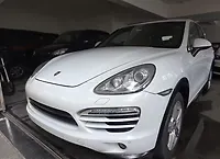 Second Hand Porsche Cayenne [2014-2018] Diesel in Kochi