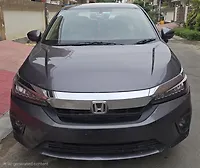 Second Hand Honda All New City [2020-2023] ZX Petrol in Bareilly