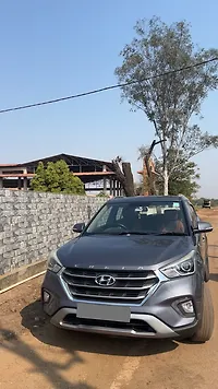 Second Hand Hyundai Creta [2019-2020] SX 1.6 Petrol in Durg