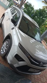 Second Hand Toyota Urban Cruiser Hyryder E 2WD Petrol 1.5L Manual in Davanagere Second Hand Toyota Urban Cruiser Hyryder E 2WD Petrol 1.5L Manual in Davanagere