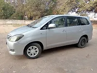 Second Hand Toyota Innova [2009-2012] Crysta 2.5 VX BS-IV in Nashik