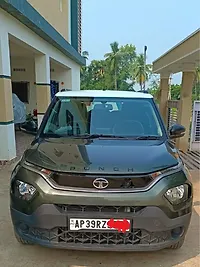 Second Hand Tata Punch [2021-2026] Camo Adventure MT [2022-2023] in Rajahmundry