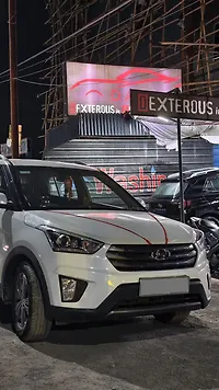 Second Hand Hyundai Creta [2017-2018] SX 1.6 CRDI (O) in Rewa