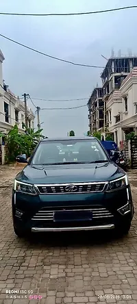Second Hand Mahindra XUV300 [2019-2024] W8 (O) 1.2 Petrol AMT [2021] in Bhubaneswar