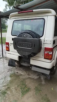 Second Hand Mahindra Bolero [2011-2020] Power Plus SLE [2016-2019] in Greater Noida