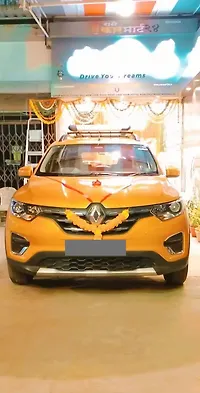 Used 2020 Renault Triber [2019-2023] RXZ EASY-R AMT for sale in Mumbai ...