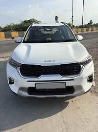 Second Hand Kia Sonet [2020-2022] HTX Plus 1.0 iMT [2020-2021] in Jamnagar