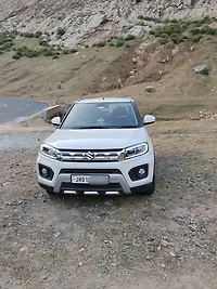 Second Hand Maruti Suzuki Brezza [2022-2026] ZXi Plus [2022-2023] in Daltonganj