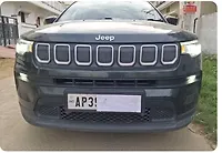 Second Hand Jeep Compass Limited (O) 2.0 Diesel [2021] in Vijayawada