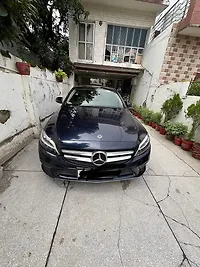 Second Hand Mercedes-Benz C-Class [2018-2022] C220d Prime in Dehradun