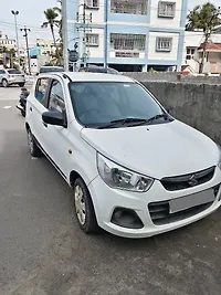 Second Hand Maruti Suzuki Alto K10 [2014-2020] VXi [2014-2019] in Pondicherry