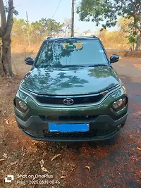 Second Hand Tata Punch [2021-2026] Camo Adventure MT [2022-2023] in Ponda