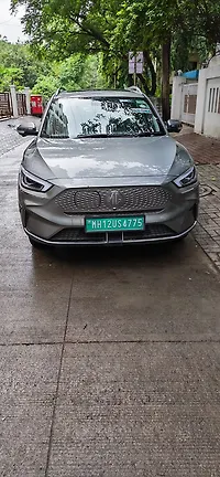 Second Hand MG ZS EV Exclusive in Pune
