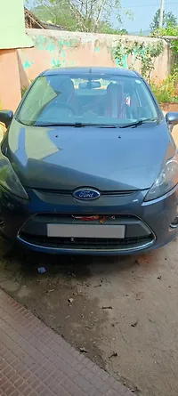 Second Hand Ford Fiesta [2011-2014] Titanium+ Diesel [2011-2014] in Koraput