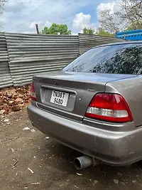 Second Hand Honda City [2003-2005] 1.5 Gxi CVT in Coimbatore
