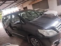 Second Hand Toyota Innova [2015-2016] 2.5 VX BS III 8 STR in Nashik