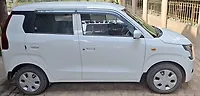 Second Hand Maruti Suzuki Wagon R VXI 1.0 AGS [2023-2025] in Satara