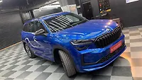 Second Hand Skoda Kodiaq [2022-2025] L&K in Delhi