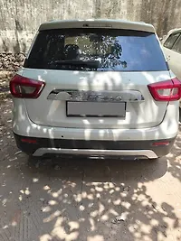 Second Hand Maruti Suzuki Brezza [2022-2026] ZXi [2022-2023] in Rudraprayag