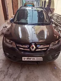 Second Hand Renault Kwid [2015-2019] RXT 1.0 SCE Edition in Gwalior