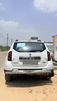 Second Hand Renault Duster [2016-2019] 110 PS RXZ 4X2 AMT Diesel in Ghaziabad