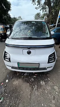 Second Hand MG Comet EV Excite FC [2024-2025] in Thane