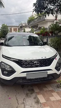 Second Hand Tata Harrier [2019-2023] XZA in Dehradun