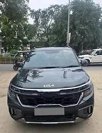 Second Hand Kia Seltos [2022-2023] GTX Plus 1.4 in Bareilly