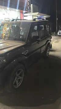 Second Hand Mahindra Scorpio S MT 9STR [2022] in Anantnag