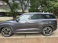Second Hand Hyundai Alcazar [2021-2023] Signature (O) 6 STR 2.0 Petrol AT in Hyderabad