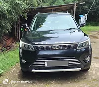 Second Hand Mahindra XUV300 [2019-2024] 1.5 W8 AMT in Shillong