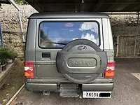 Second Hand Mahindra Bolero [2011-2020] Power Plus ZLX [2016-2019] in Senapati