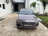 Second Hand Hyundai Verna [2017-2020] SX (O) 1.6 CRDi in Satna