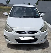 Second Hand Hyundai Verna [2011-2015] Fluidic 1.6 VTVT SX in Jamnagar