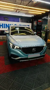 Second Hand MG ZS EV [2020-2022] Exclusive [2020-2021] in Mumbai