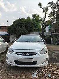 Second Hand Hyundai Verna [2011-2015] Fluidic 1.6 CRDi SX in Jabalpur