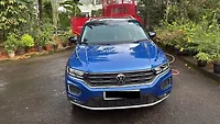 Second Hand Volkswagen T-Roc 1.5 TSI in Thiruvananthapuram